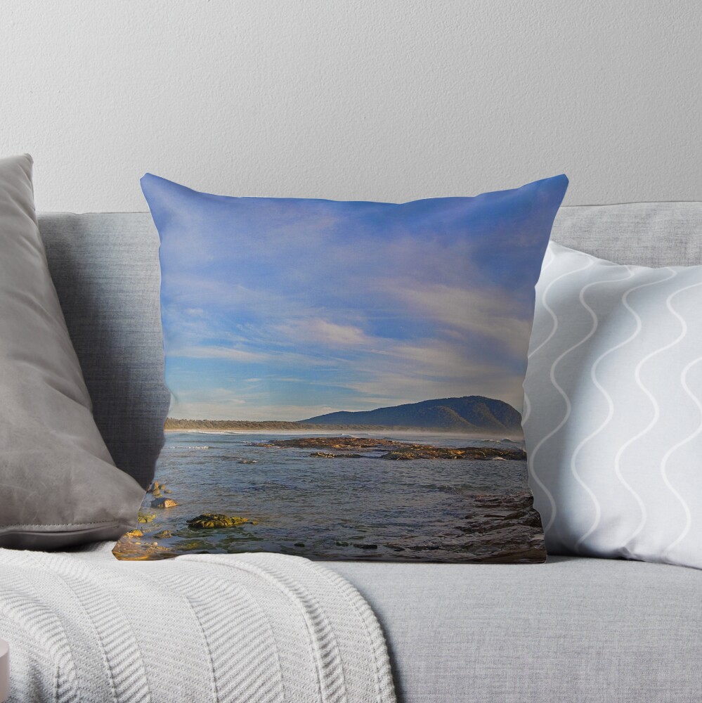 Item preview, Throw Pillow designed and sold by RICHARDW.