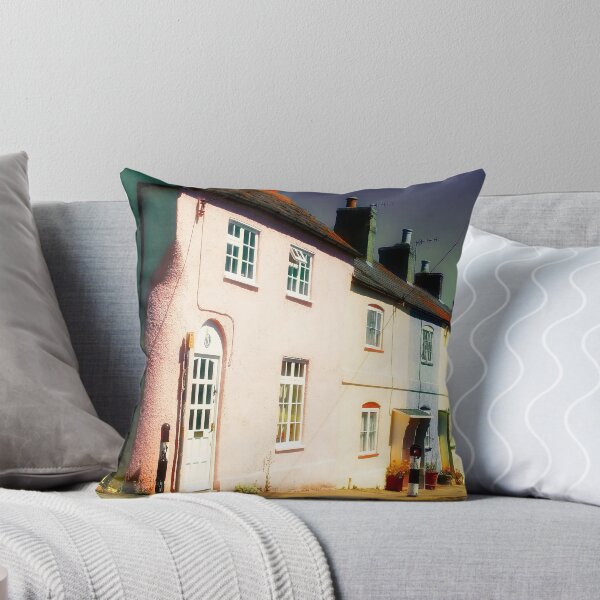 Item preview, The Cottage On The Corner designed and sold by Nigel Finn.