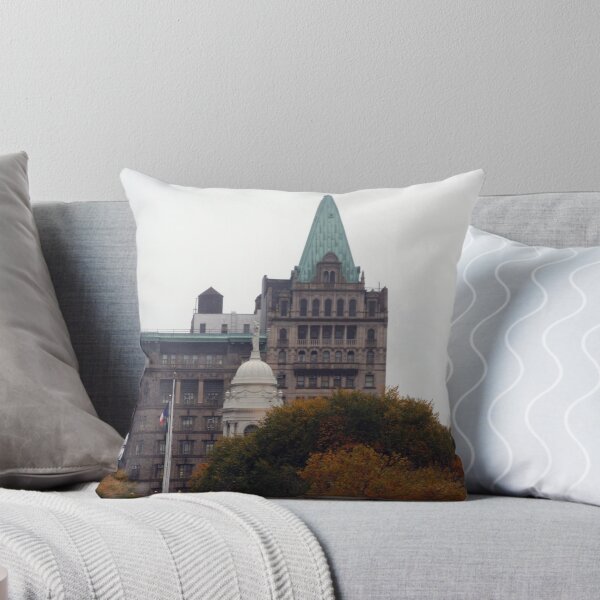 Item preview, Autumn in Manhattan designed and sold by M.C. O'Connor.