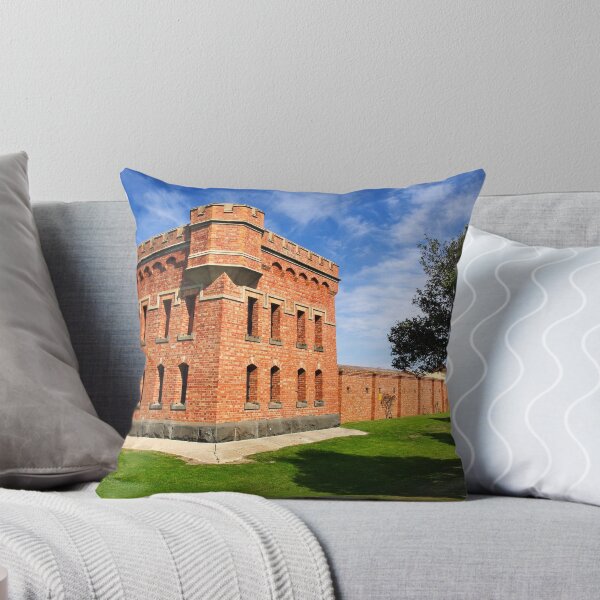 Item preview, Fort Queenscliff designed and sold by Darren Stones.