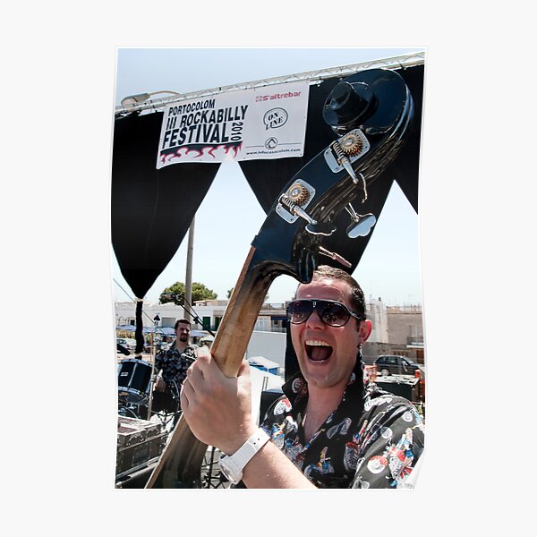 BASSIST Poster