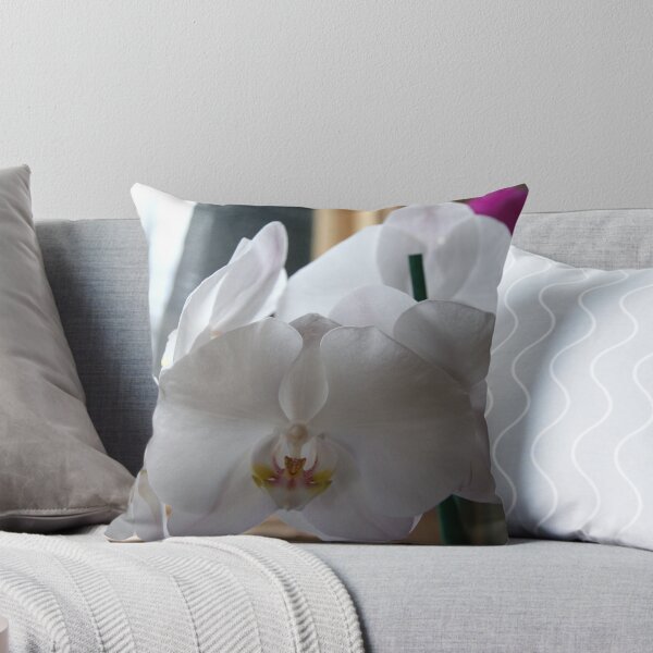 Item preview, White Phalanopsis designed and sold by annofsilhouette.
