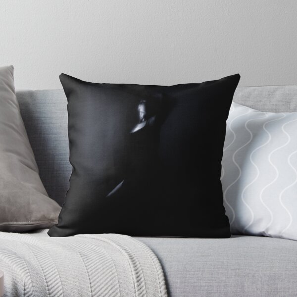 black magic woman...(6) Throw Pillow