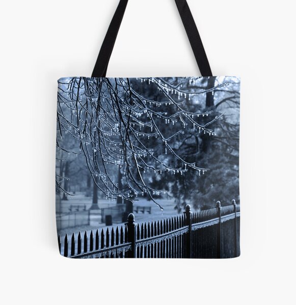 Riverside Reflections Tote Bag by Jessica Jenney - Jessica Jenney