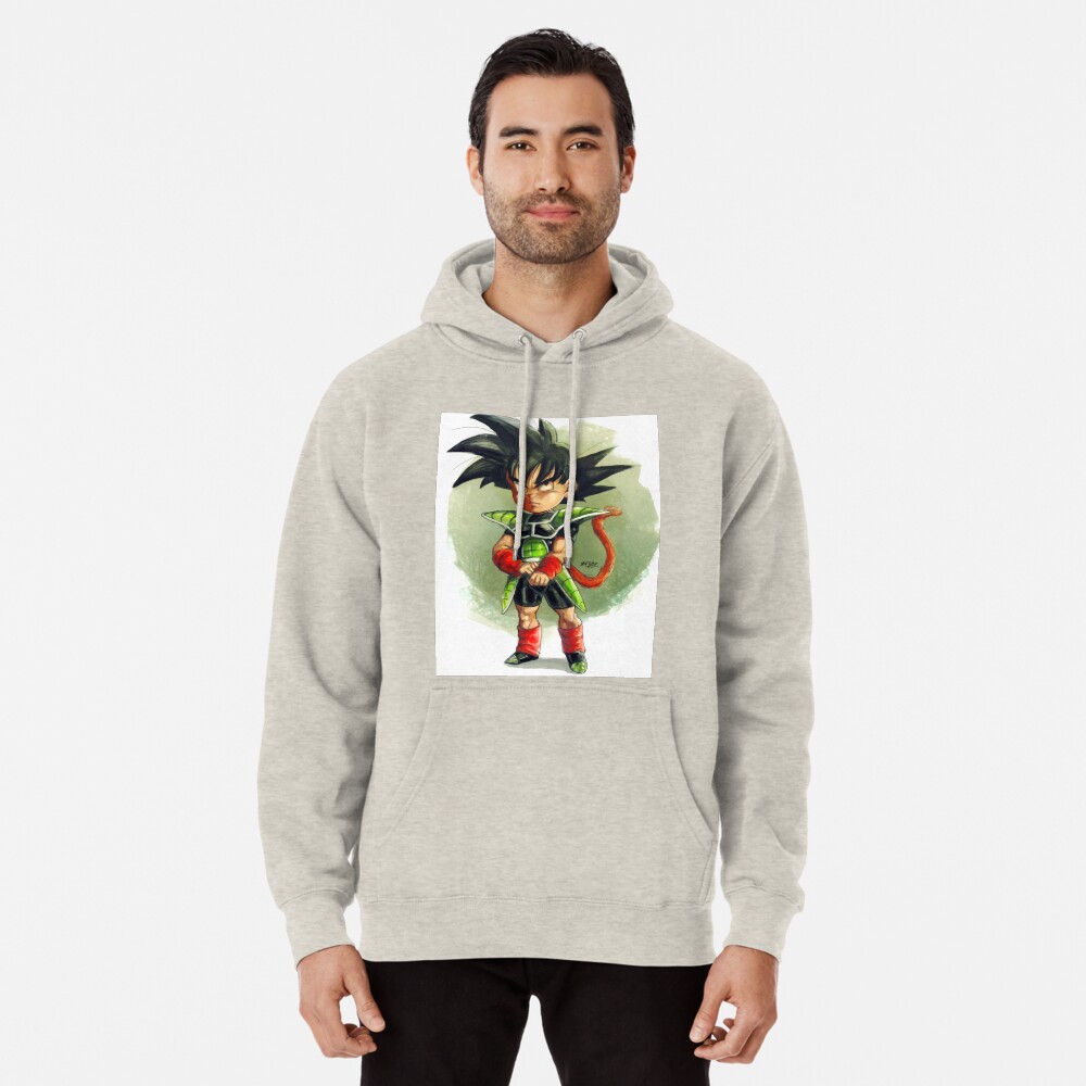 bardock hoodie