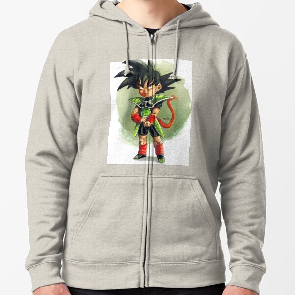 bardock hoodie