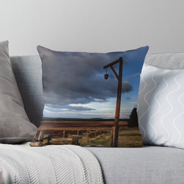 Winters Gibbert Throw Pillow
