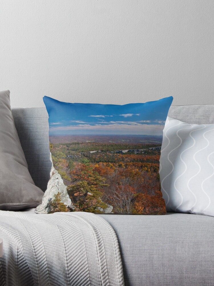 Item preview, Throw Pillow designed and sold by jaymorena.