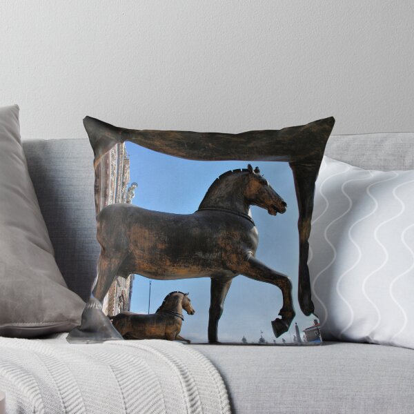 Item preview, Horses at St Mark's Basilica designed and sold by andreisky.