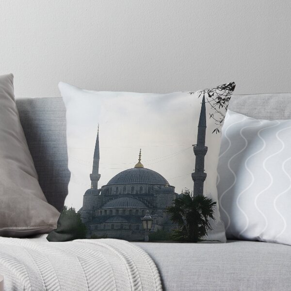 Aperçu de l'œuvre Blue Mosque at dawn créée et vendue par Fran0723.