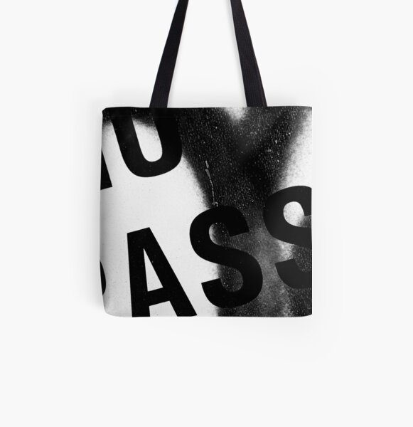 NO PASSING All Over Print Tote Bag