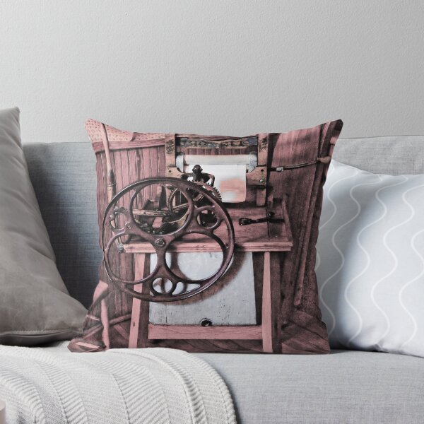 Item preview, An old washing machine... designed and sold by deahna.