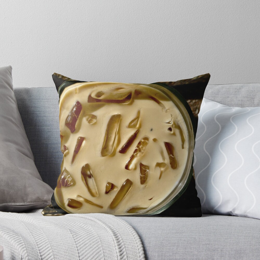 Item preview, Throw Pillow designed and sold by alvinsan9.