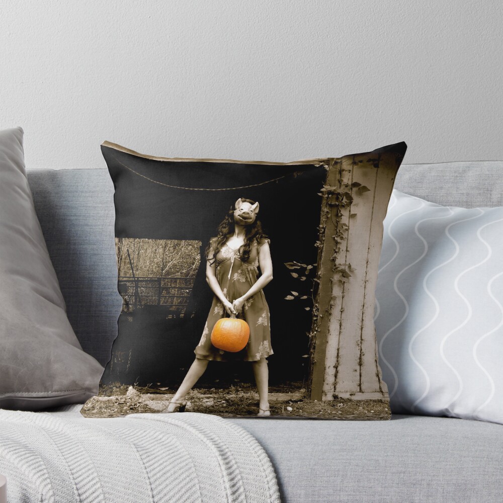 Item preview, Throw Pillow designed and sold by KatarinaSilva.