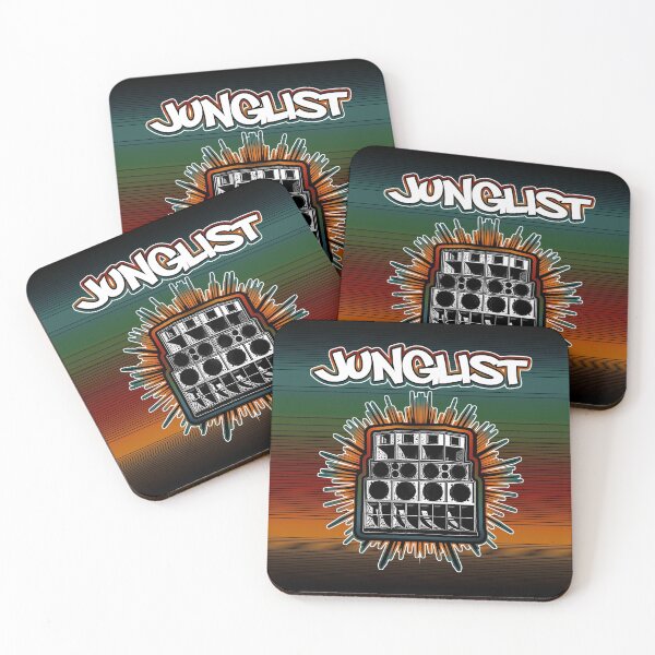 Item preview, Junglist-SoundsystemBurst-Smooth designed and sold by Klaus Bremner (Autotelic Art).