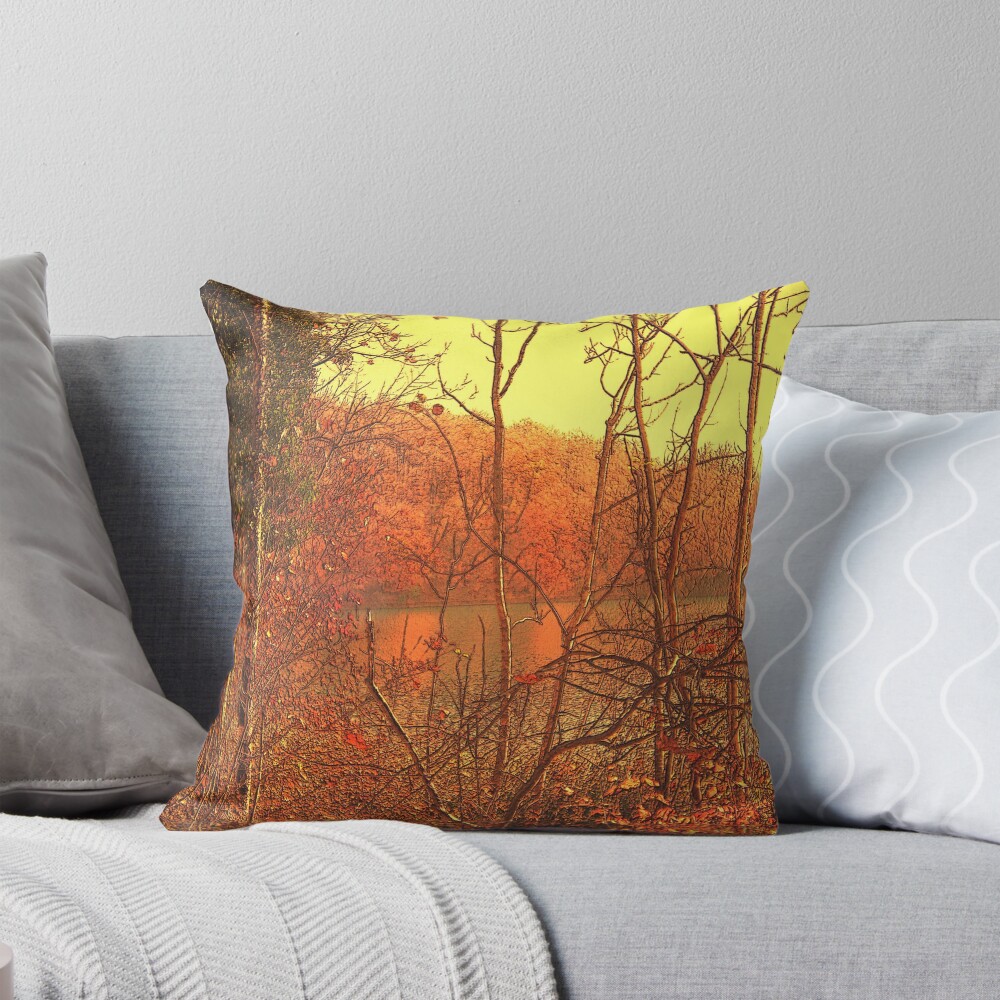 Item preview, Throw Pillow designed and sold by TatianaMichaela.