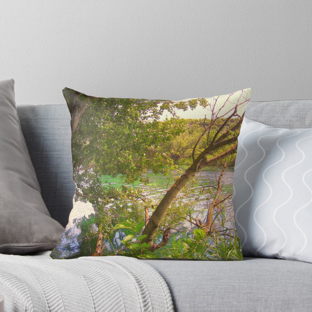 Item preview, Throw Pillow designed and sold by TatianaMichaela.