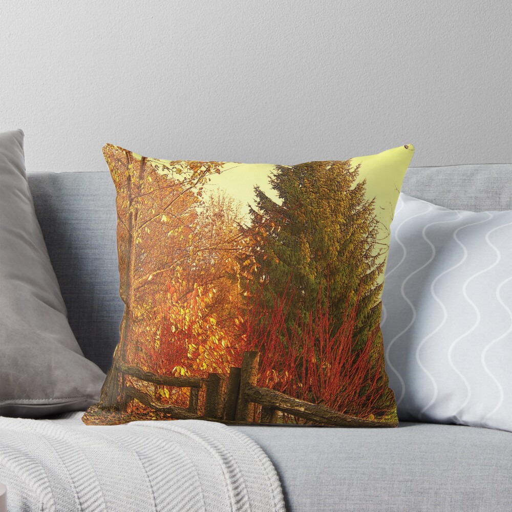 Item preview, Throw Pillow designed and sold by TatianaMichaela.