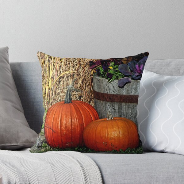 Item preview, Pumpkin Still Life designed and sold by Brian104.
