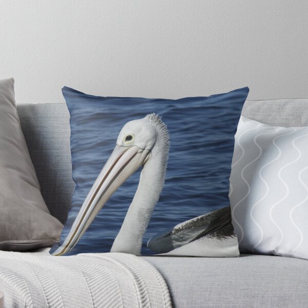 Item preview, Pelican Purpose - Golden Beach - Qld designed and sold by HeidiForeman.