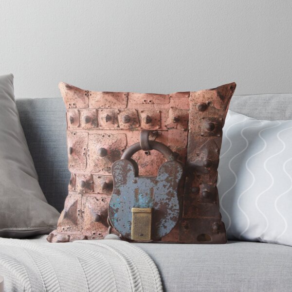 Item preview, Tiny Lock For The Massive Door designed and sold by Indrani Ghose.