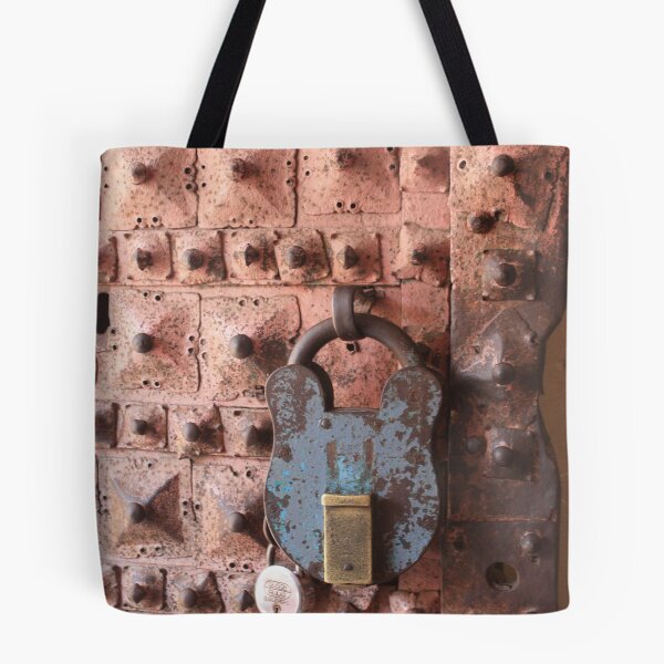 Item preview, Tiny Lock For The Massive Door designed and sold by Indrani Ghose.
