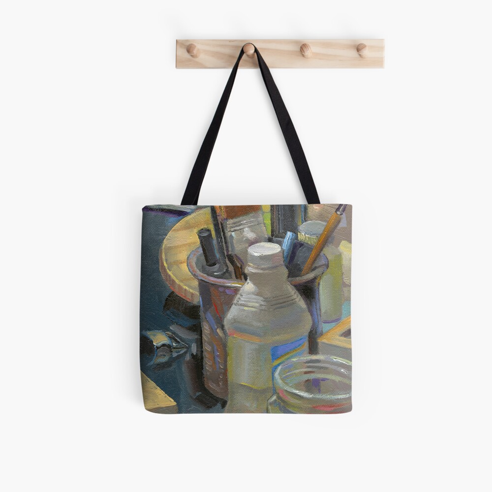Item preview, All Over Print Tote Bag designed and sold by jonart.
