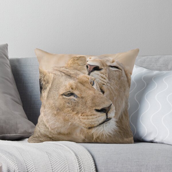 Item preview, Lionesses Telling Secrets designed and sold by Michael Moss Photography.