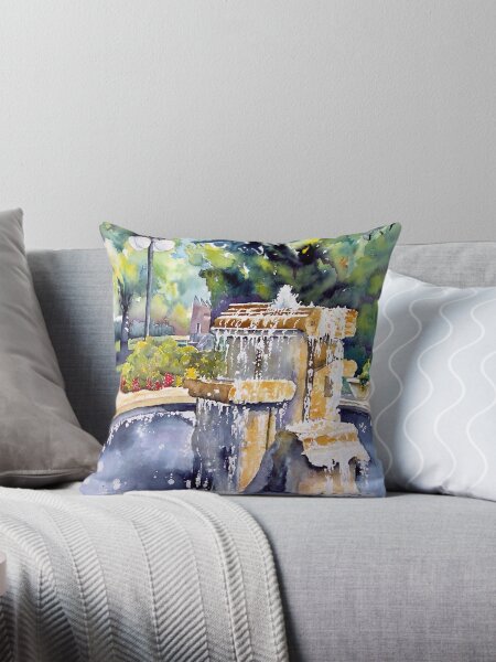 Item preview, Princess Park - Brandon Manitoba, Canada designed and sold by Joy Skinner.