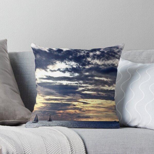 Item preview, Sailing away under a Stormy Sky designed and sold by Kane Gledhill.