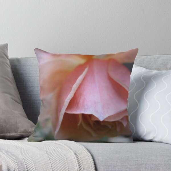 Aperçu de l'œuvre Apricot Meringue Rose créée et vendue par MarianBendeth.