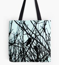 Blackbirds Tote Bag