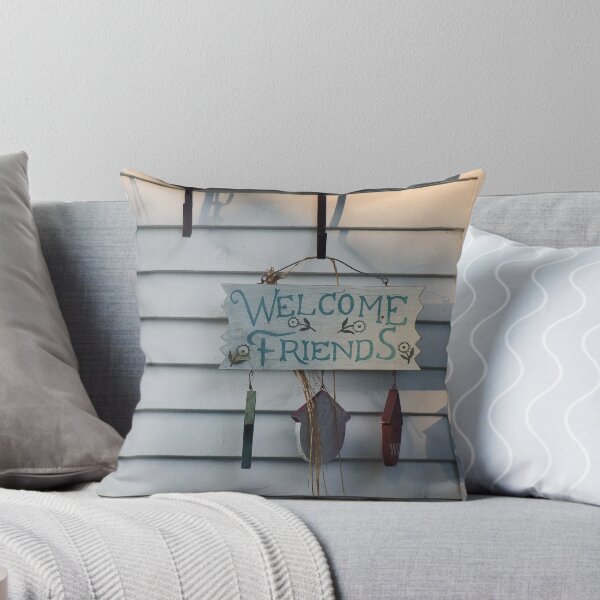 Item preview, Welcome Friends - Canada designed and sold by Christophe Dur.