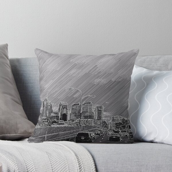 Item preview, Philadelphia,downtown. designed and sold by BlikART.