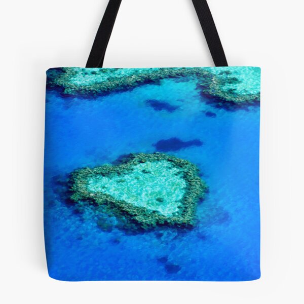 Item preview, Heart Reef, Whitsundays designed and sold by Nadean Brennan.