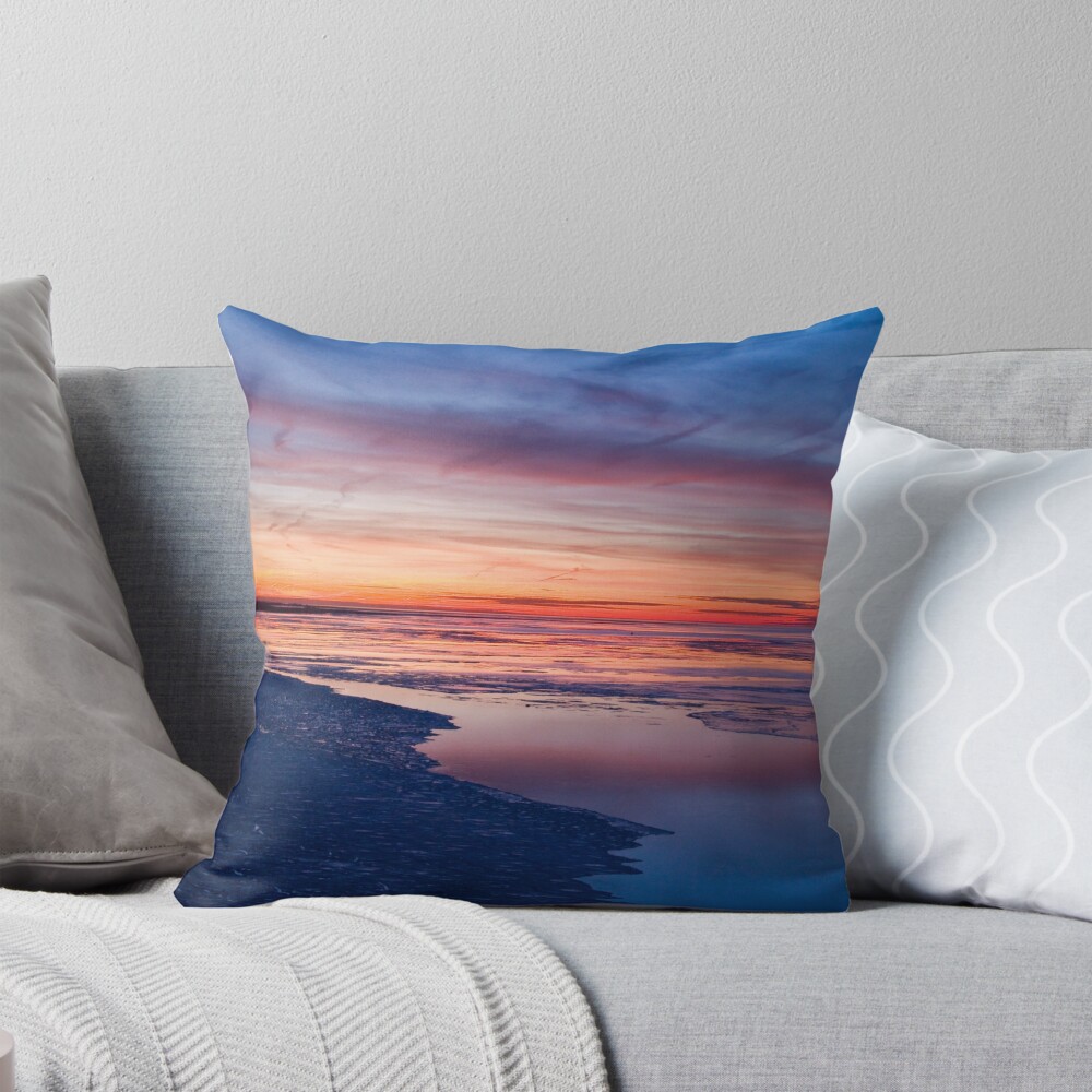 Item preview, Throw Pillow designed and sold by jaymorena.