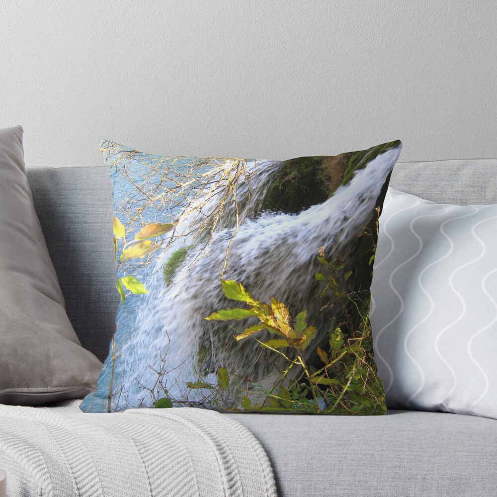 Item preview, Throw Pillow designed and sold by TatianaMichaela.