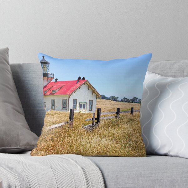 Item preview, "Point Cabrillo Lighthouse" - "One if by sea" designed and sold by William Moore.