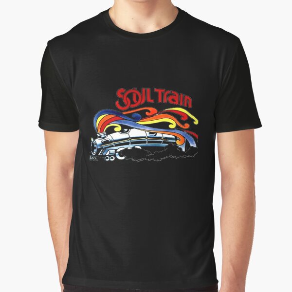 soul train tee shirt