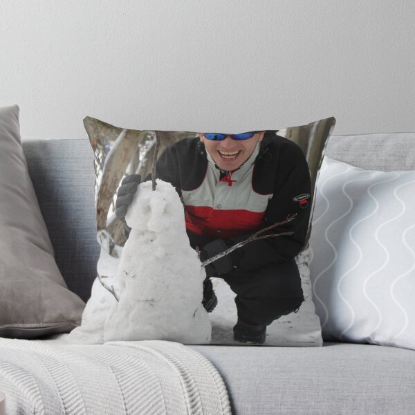 Item preview, Snow Man designed and sold by mgeritz.