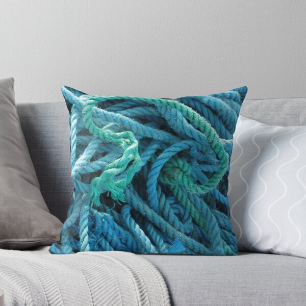 Item preview, Blue Rope designed and sold by Orla Cahill Photography.