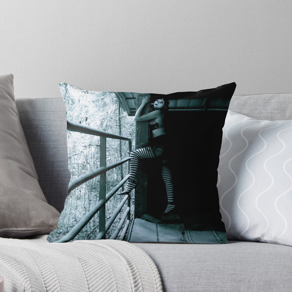 Item preview, Throw Pillow designed and sold by KatarinaSilva.
