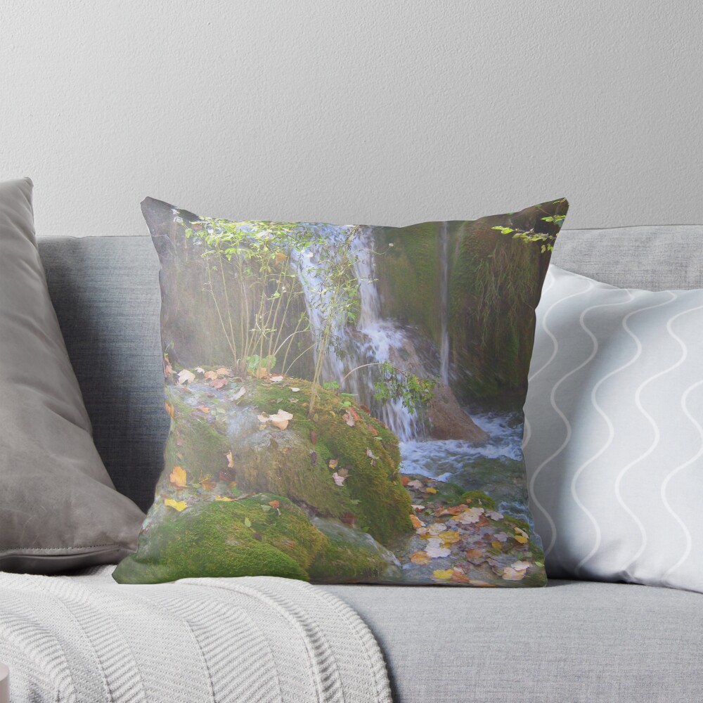 Item preview, Throw Pillow designed and sold by TatianaMichaela.