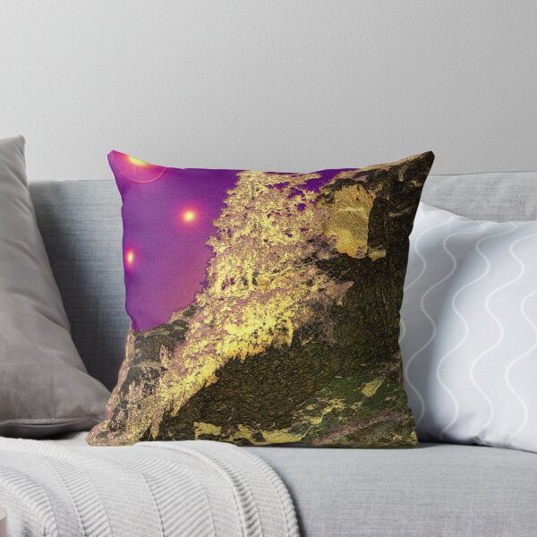 Marry Christmass Throw Pillow