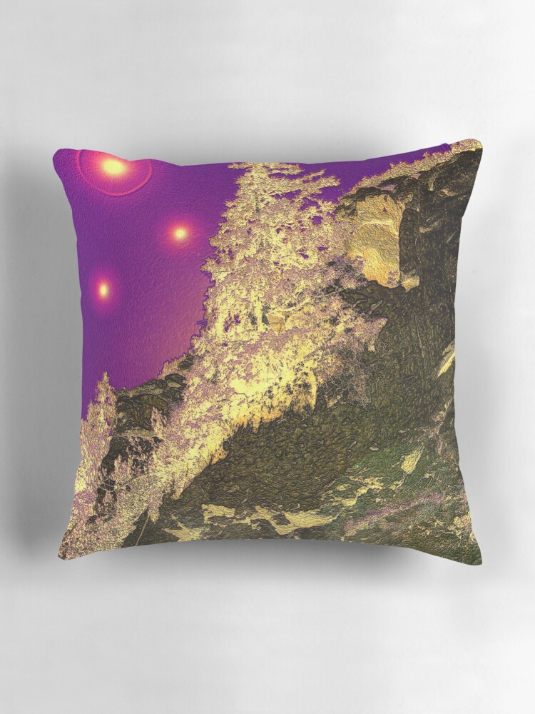 Thumbnail 3 of 4, Pillow, Marry Christmass designed and sold by TatianaMichaela.