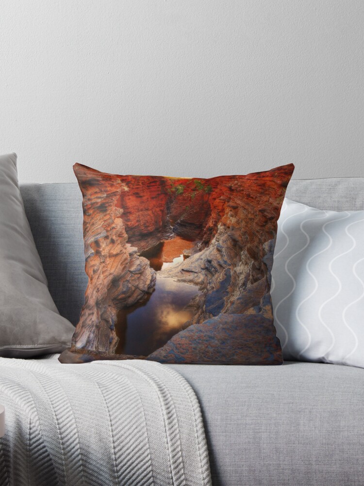 Item preview, Throw Pillow designed and sold by Rhinochaser.