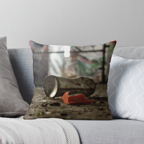 Item preview, Abandonado puede designed and sold by pennphotography.