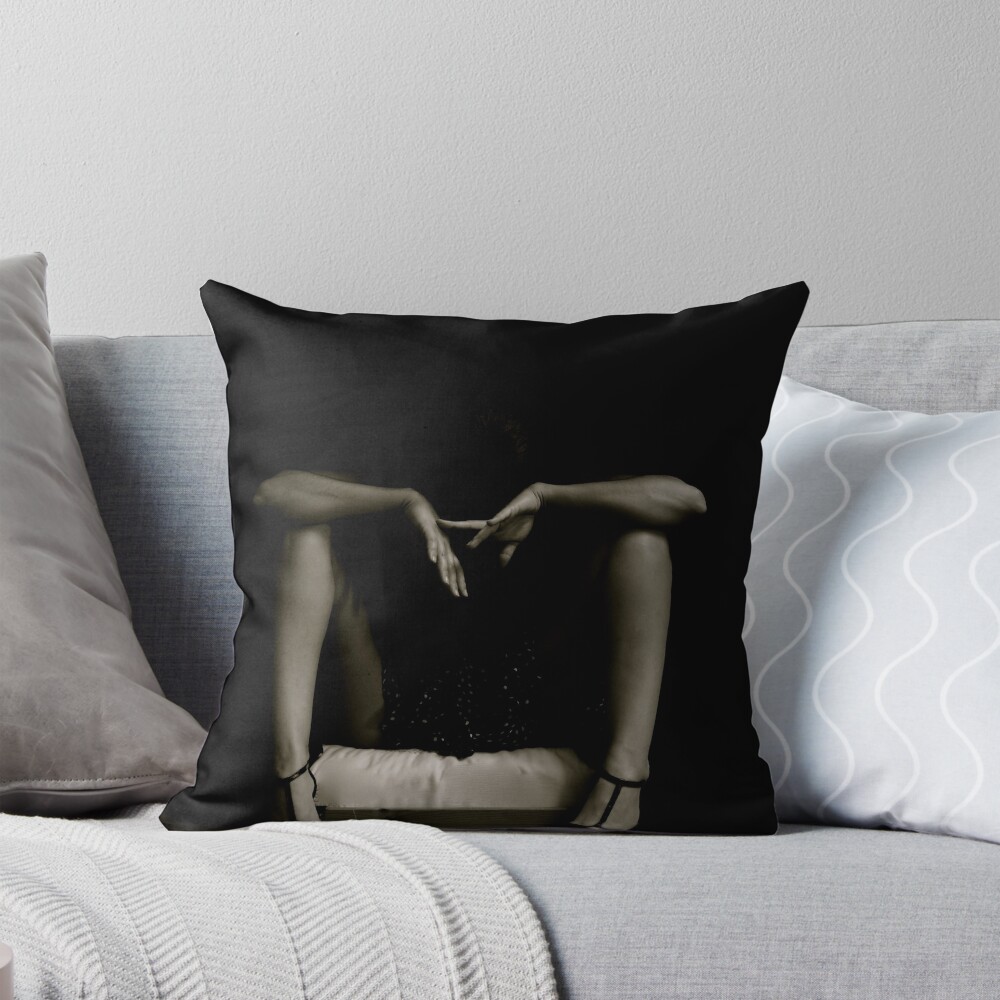 Item preview, Throw Pillow designed and sold by KatarinaSilva.