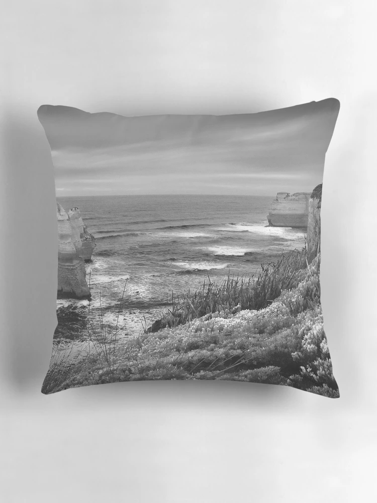 Thumbnail 3 of 4, Pillow, Untitled designed and sold by yorgi.