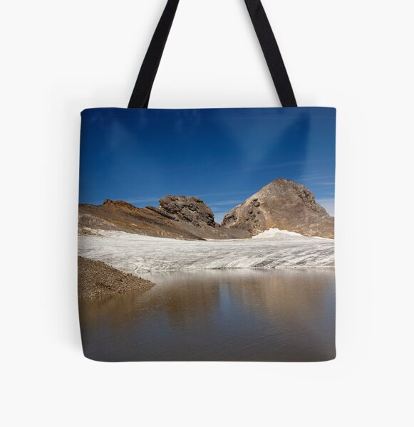 Plaine Morte 2 All Over Print Tote Bag